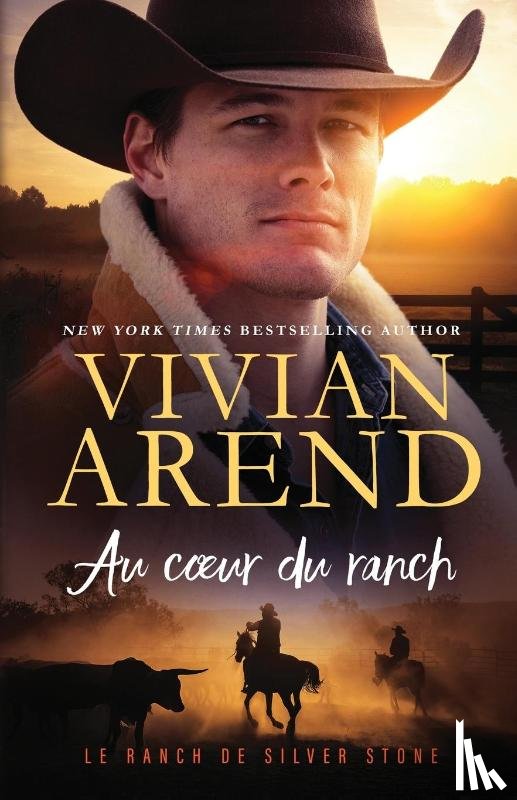 Arend, Vivian - Au coeur du ranch