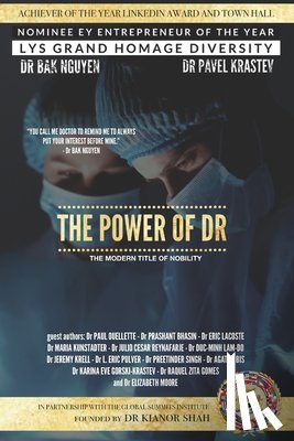 Krastev, Pavel - The Power of Dr: The modern title of Nobility