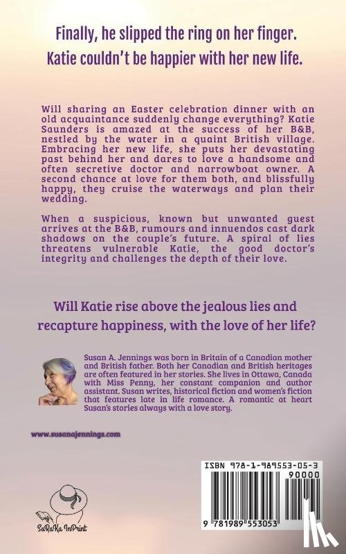 Jennings, Susan a - Believing Her Lies