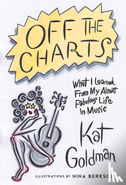 Goldman, Kat - Off the Charts