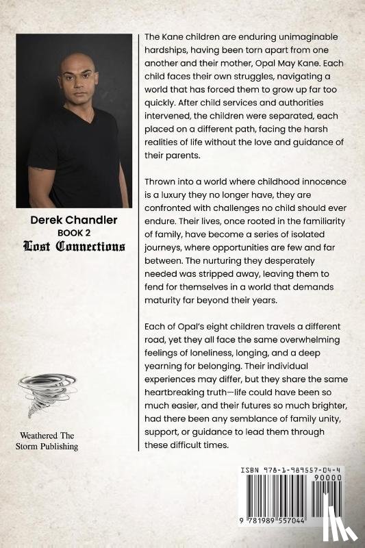 Chandler, Derek A. - Lost Connections