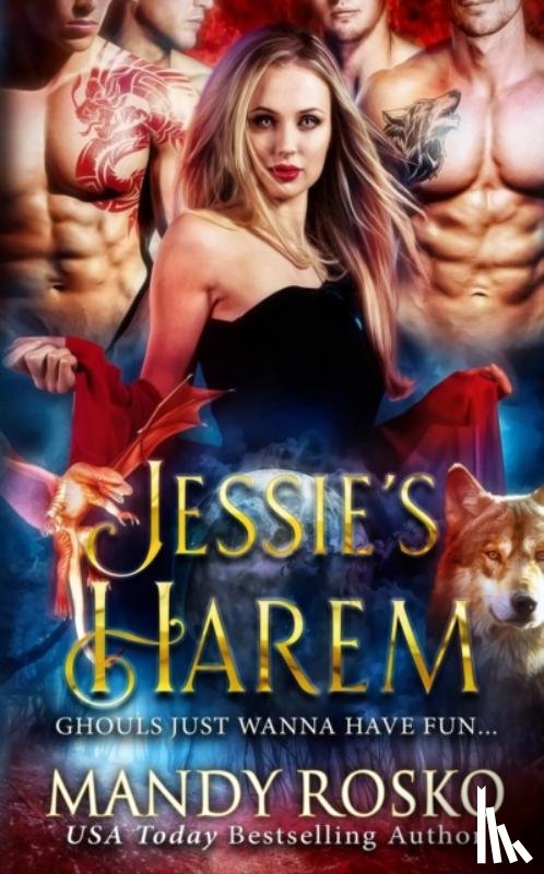 Rosko, Mandy - Jessie's Harem