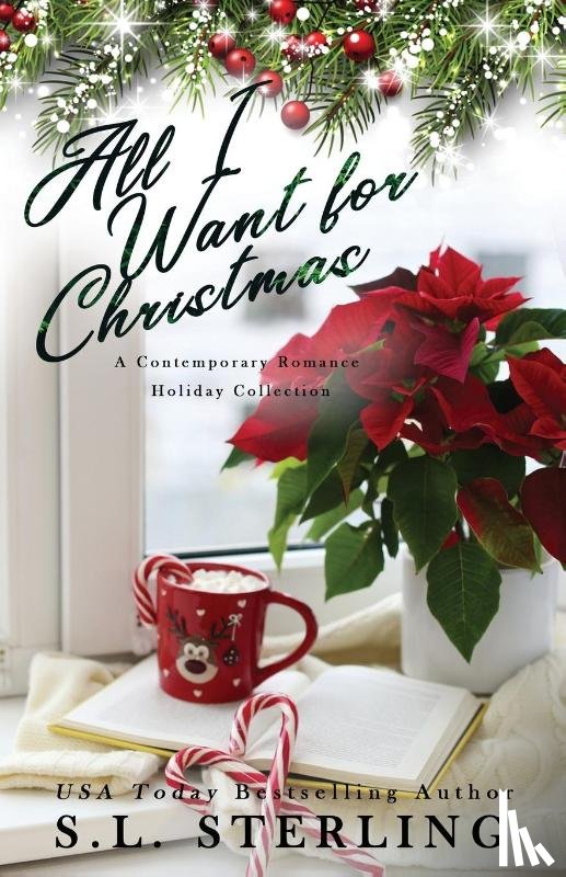 Sterling, S L - All I Want for Christmas