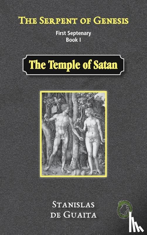 de Guaita, Stanislas - The Serpent of Genesis