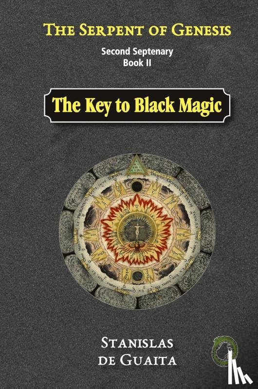 de Guaita, Stanislas - The Serpent of Genesis