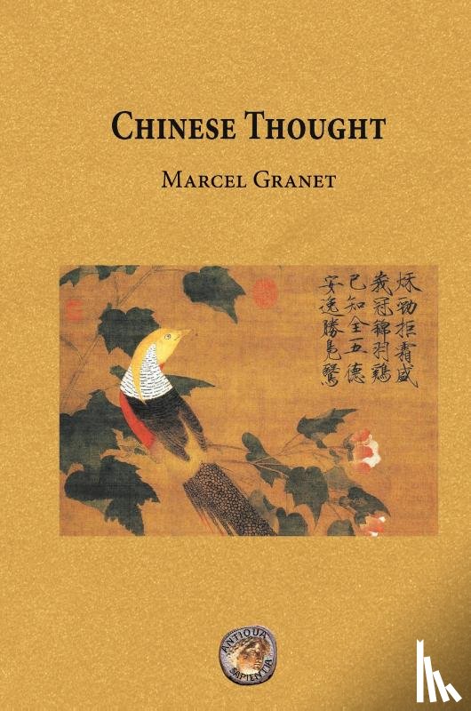 Granet, Marcel - Chinese Thought