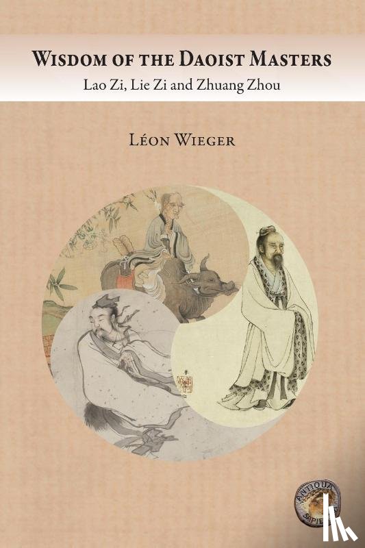 Wieger, L?on - Wisdom of the Daoist Masters