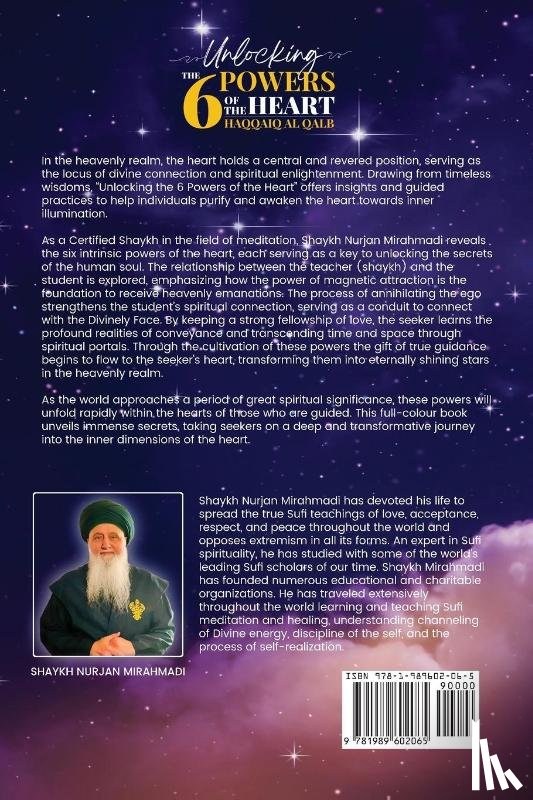 Mirahmadi, Nurjan - Unlocking the 6 Powers of the Heart - Haqqaiq al Qalb
