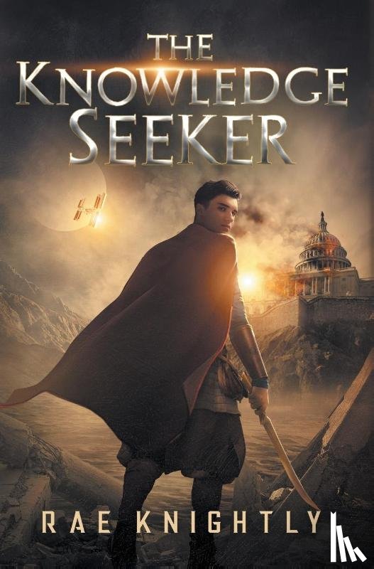 Knightly, Rae - The Knowledge Seeker