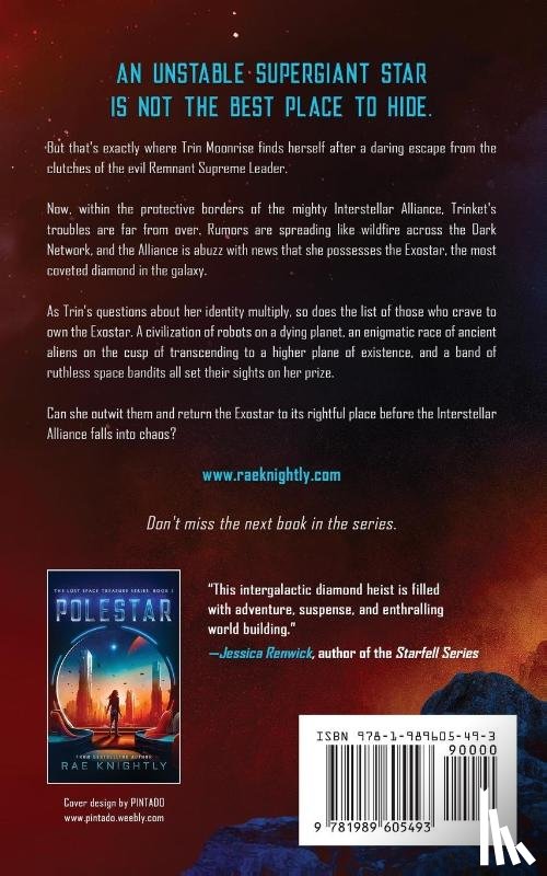 Knightly, Rae - Megastar (The Lost Space Treasure Series, Book 2)