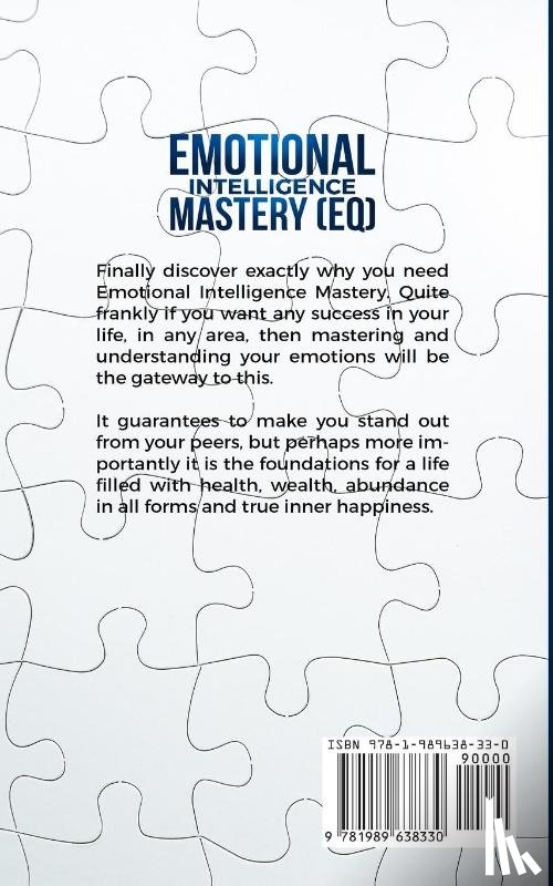 Evans, Daniel - Emotional Intelligence Mastery (EQ)