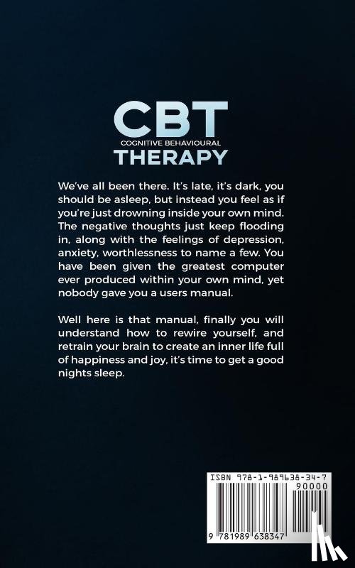 Rhodes, Kevin - Cognitive Behavioral Therapy (CBT)