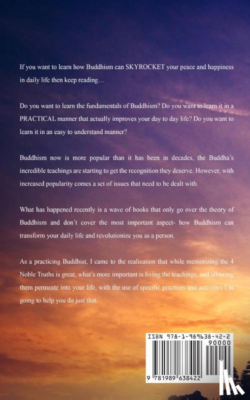 Jessen, Alexandra - Buddhism for Beginners