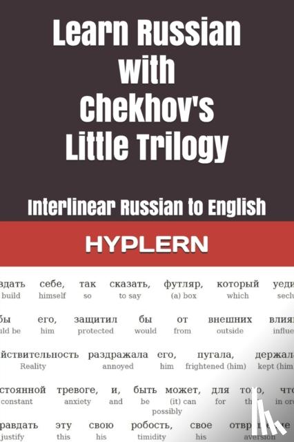 Chekhov, Anton - Learn Russian with Chekhov's Little Trilogy