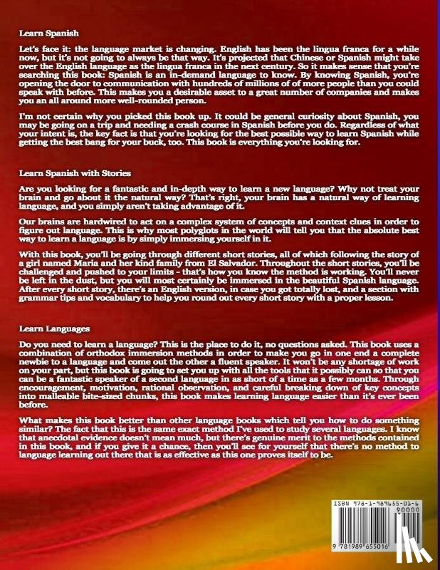 Diago, Juan - Learn Spanish, Learn Spanish with Short Stories