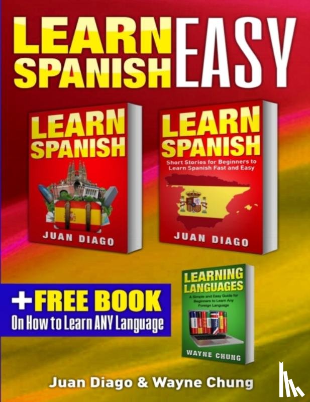 Diago, Juan - Learn Spanish, Learn Spanish with Short Stories