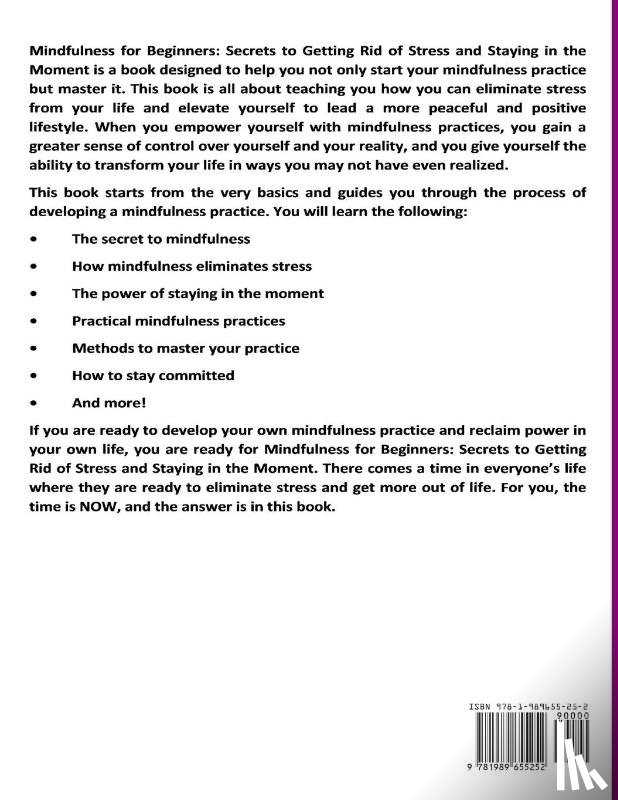 Norman, Robert - Mindfulness for Beginners