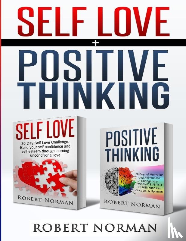 Norman, Robert, Dubeau, Adam, Self Development, Mastermind - Positive Thinking, Self Love