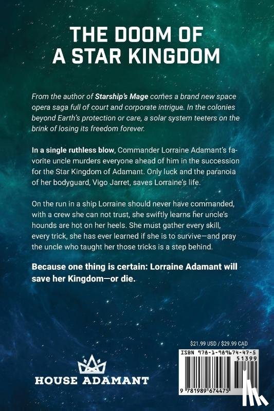 Stewart, Glynn - The Exodus Gambit