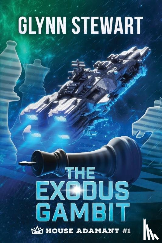 Stewart, Glynn - The Exodus Gambit
