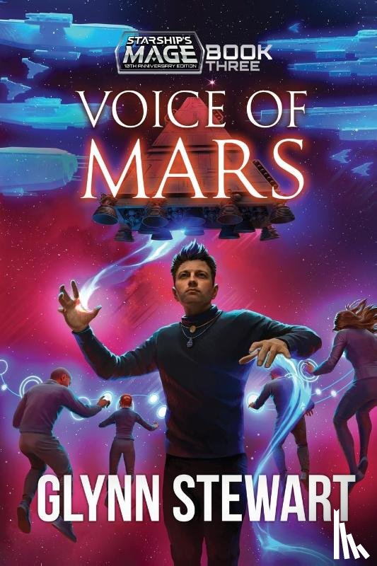 Stewart, Glynn - Voice of Mars