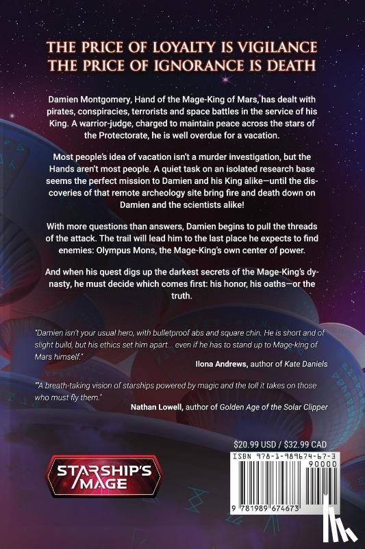 Stewart, Glynn - Alien Arcana