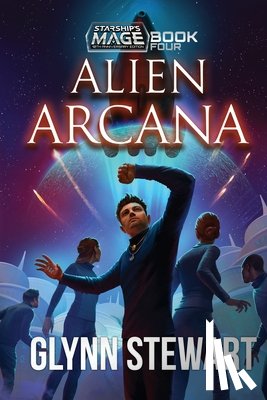 Stewart, Glynn - Alien Arcana