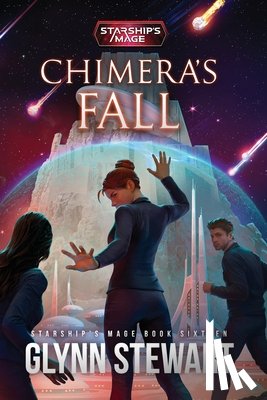 Stewart, Glynn - Chimera's Fall