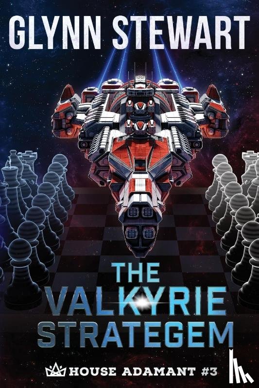 Stewart, Glynn - The Valkyrie Stratagem