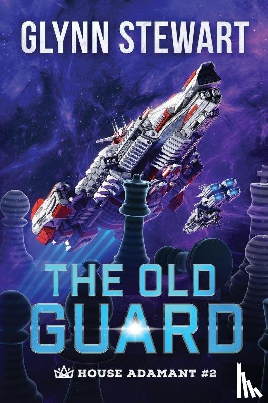 Stewart, Glynn - The Old Guard