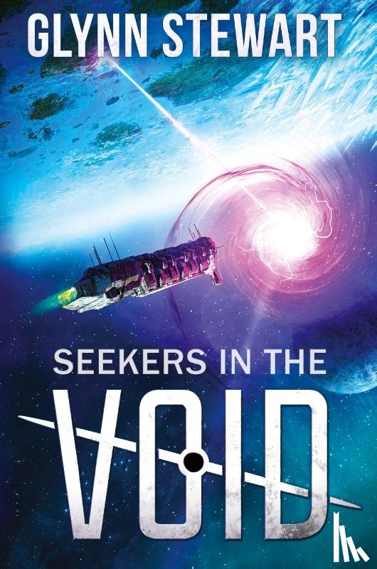 Stewart, Glynn - Seekers in the Void