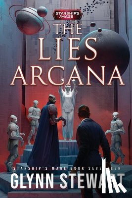 Stewart, Glynn - The Lies Arcana