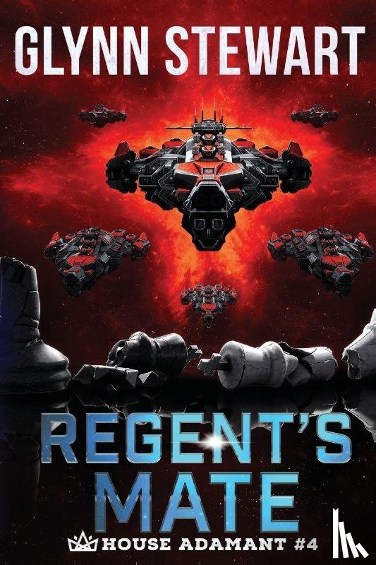 Stewart, Glynn - Regent's Mate