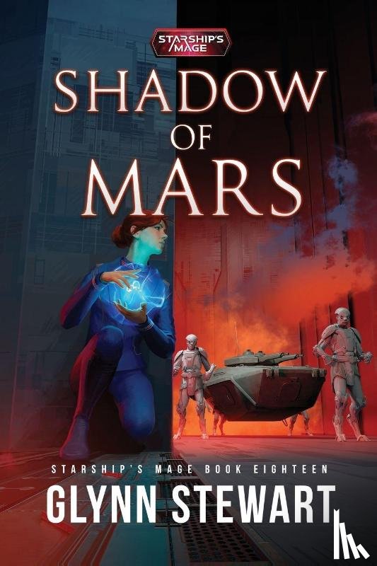 Stewart, Glynn - Shadow of Mars