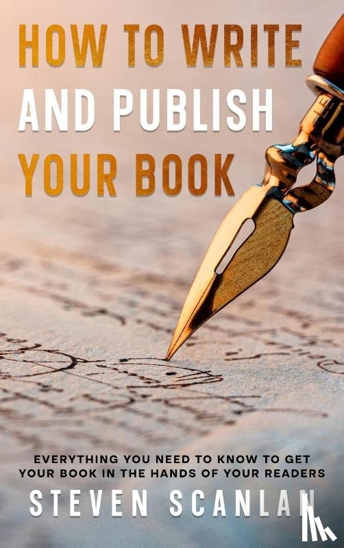 Scanlan - How to Write and Publish Your Book