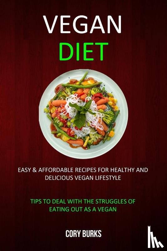 Burks, Cory - Vegan Diet