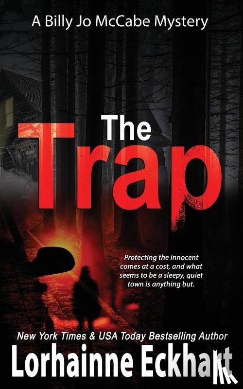 Eckhart, Lorhainne - The Trap