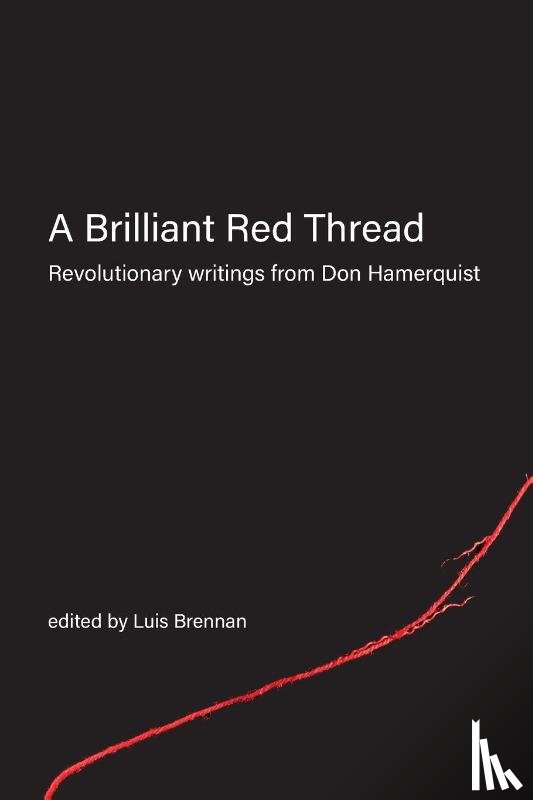 Hamerquist, Don - A Brilliant Red Thread