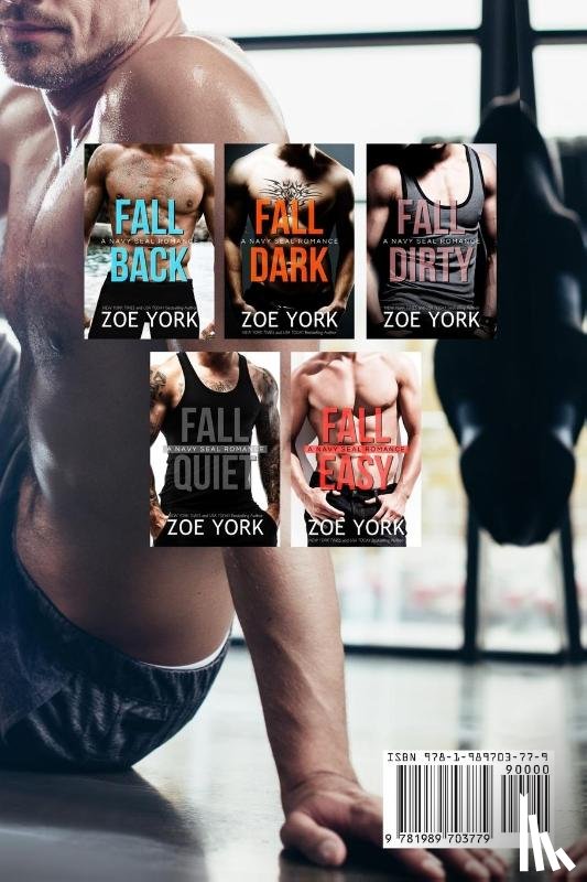 York, Zoe - Love a Man Out of Uniform, Volume Two