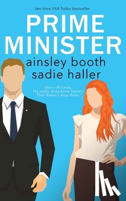 Booth, Ainsley - Prime Minister: the Sir and Sprite edition