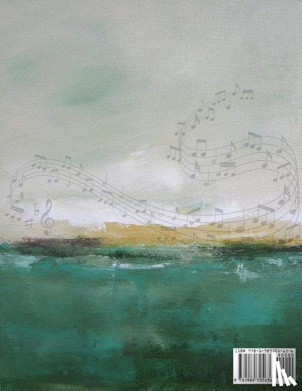 Nguyen, Bich - Tập nhạc Nguyen Bich (soft cover - 70lbs paper)