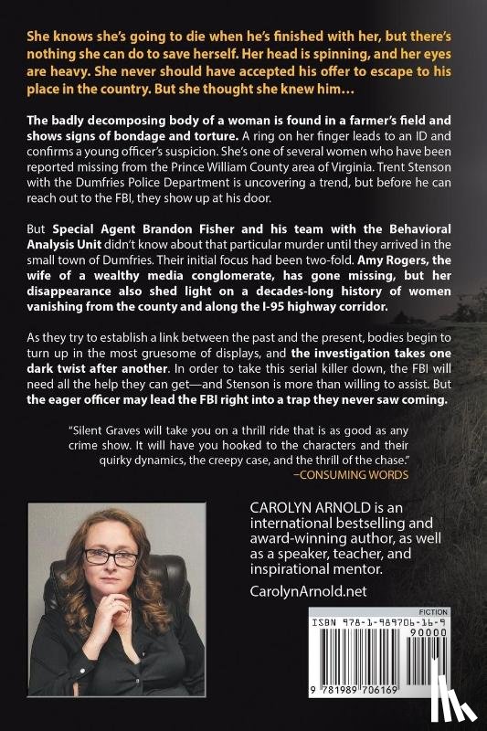 Arnold, Carolyn - Silent Graves