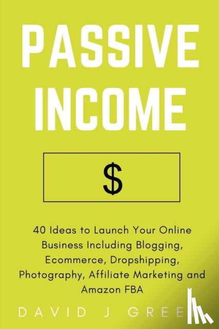 Green, David J - Passive Income