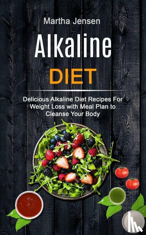 Jensen, Martha - Alkaline Diet