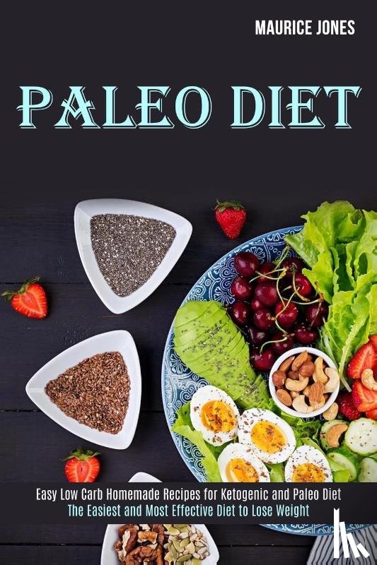 Jones, Maurice - Paleo Diet