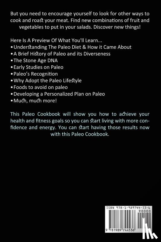 Campbell, Kendall - Paleo Diet for Beginners