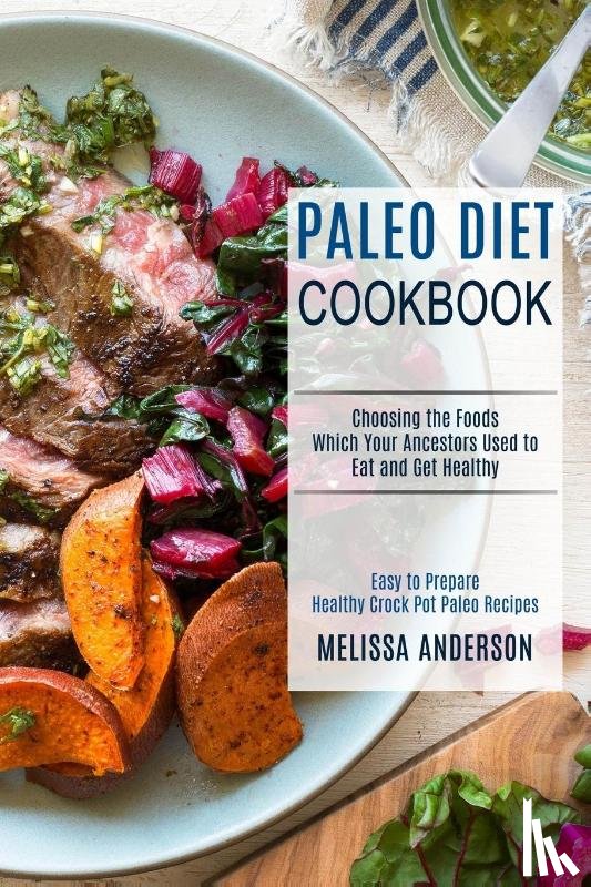 Anderson, Melissa - Paleo Diet Cookbook