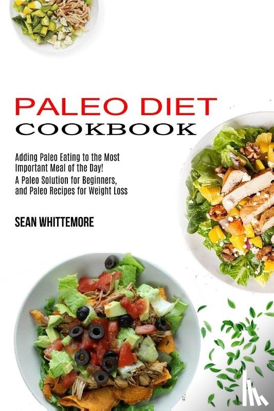 Whittemore, Sean - Paleo Diet Cookbook