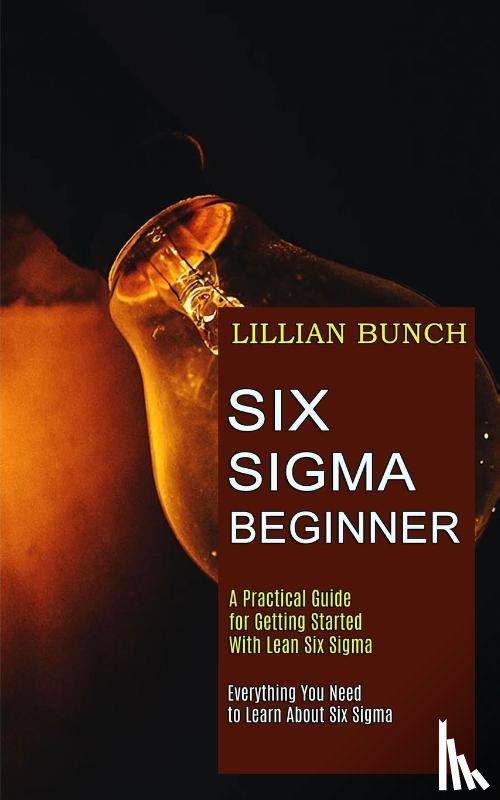 Bunch, Lillian - Six Sigma Beginner