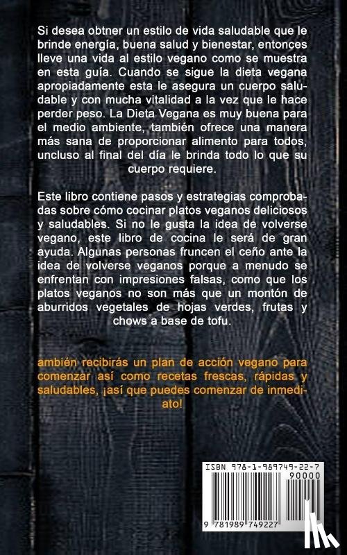 Leiva, Amancio - Dieta Vegana